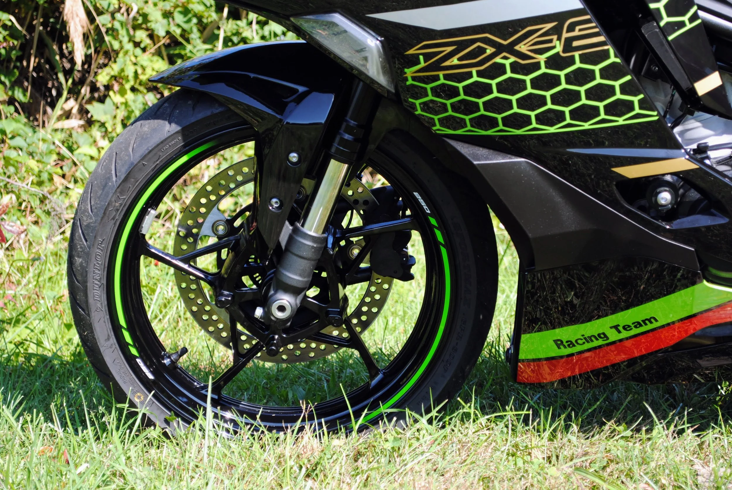 Kawasaki ZX-25R For Sale from Moto2 Imports — Moto2 Imports